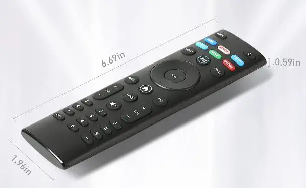 VTINVAN Universal Remote-Control-fig-2