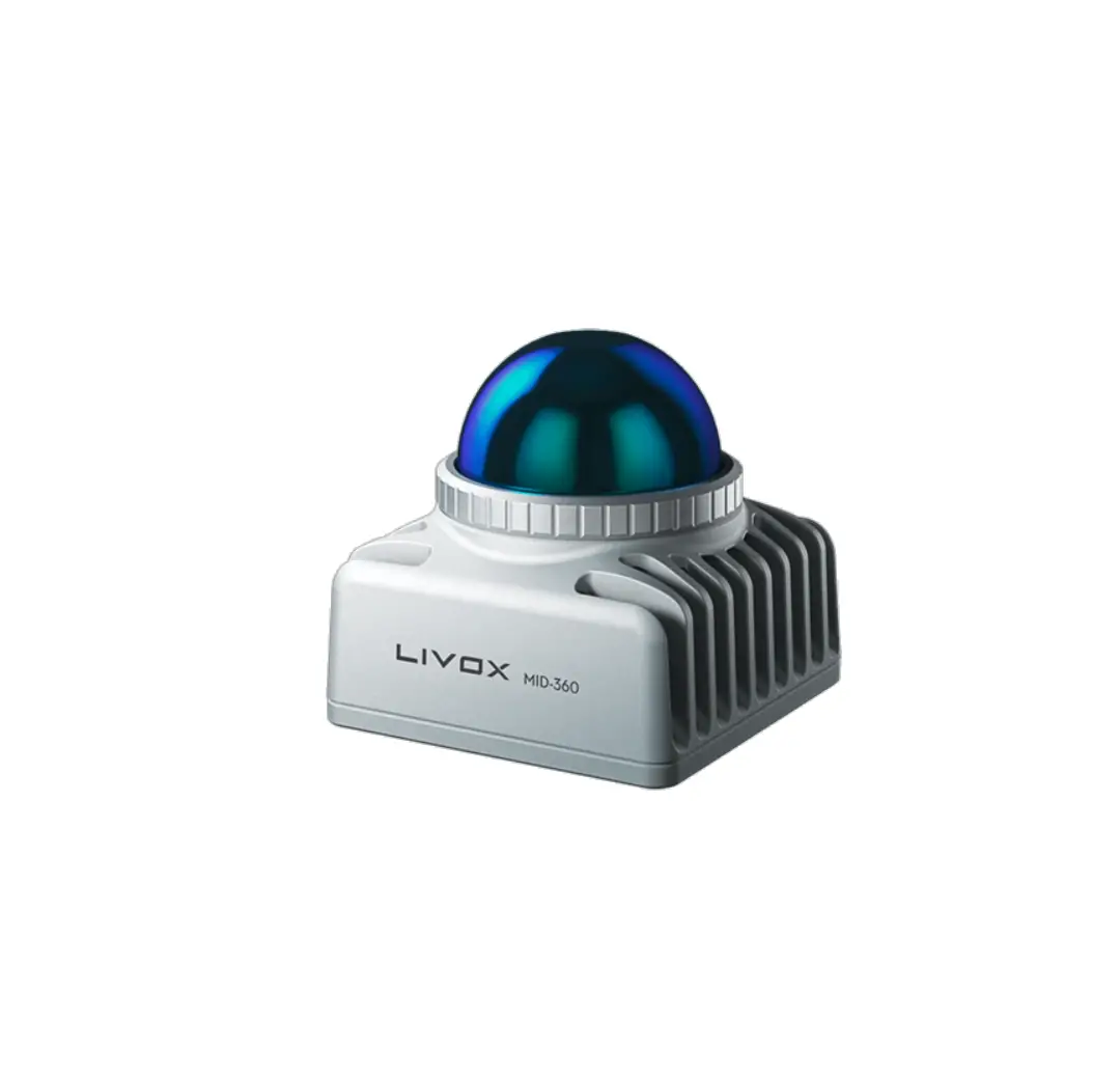 Livox Mid360 Lidar Sensors User Manual Livox Mid360 Lidar Sensors User Manual