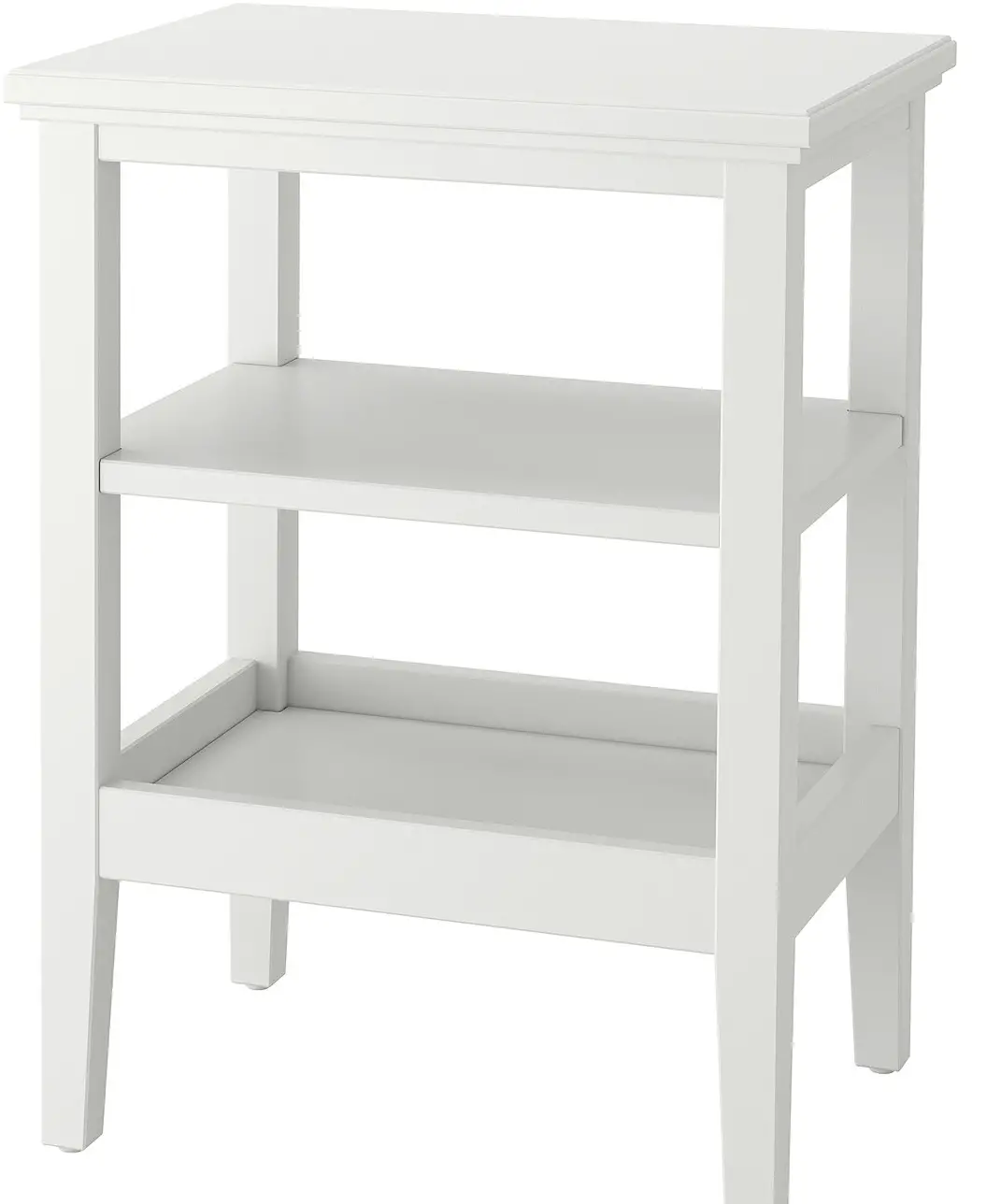 IKEA IDANAS 46x36cm Side Table