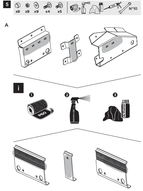 THULE-302916-Adapter-Wall TO-5200-Ford-Transit-H3-V2-FIG- (12)