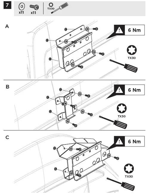 THULE-302916-Adapter-Wall TO-5200-Ford-Transit-H3-V2-FIG- (17)