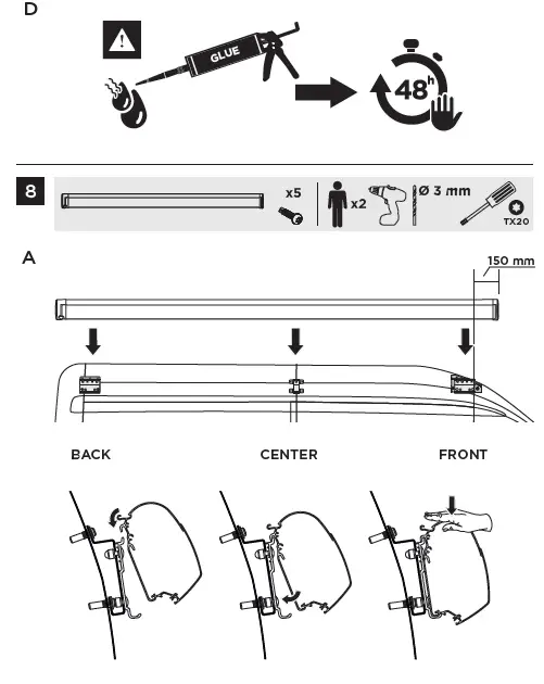 THULE-302916-Adapter-Wall TO-5200-Ford-Transit-H3-V2-FIG- (18)