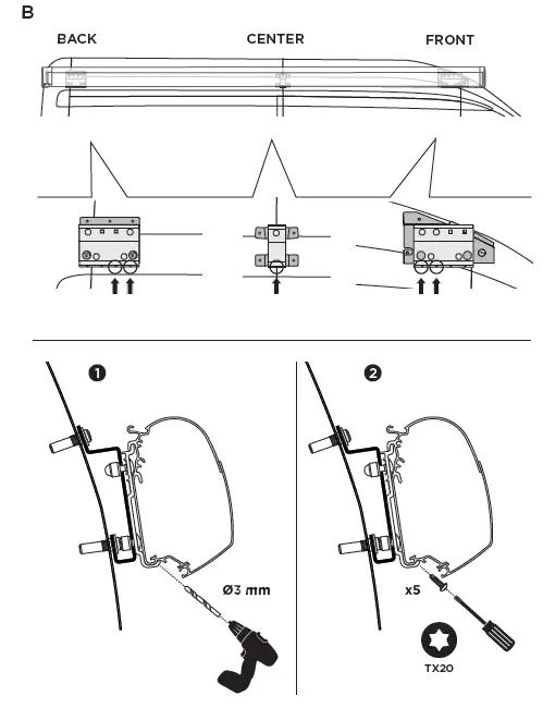 THULE-302916-Adapter-Wall TO-5200-Ford-Transit-H3-V2-FIG- (19)