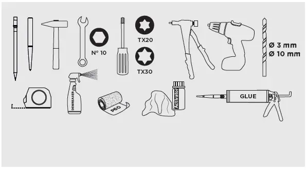 THULE-302916-Adapter-Wall TO-5200-Ford-Transit-H3-V2-FIG- (3)