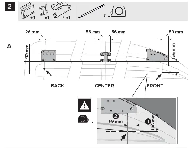 THULE-302916-Adapter-Wall TO-5200-Ford-Transit-H3-V2-FIG- (5)