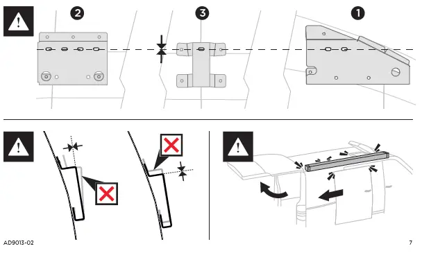 THULE-302916-Adapter-Wall TO-5200-Ford-Transit-H3-V2-FIG- (6)