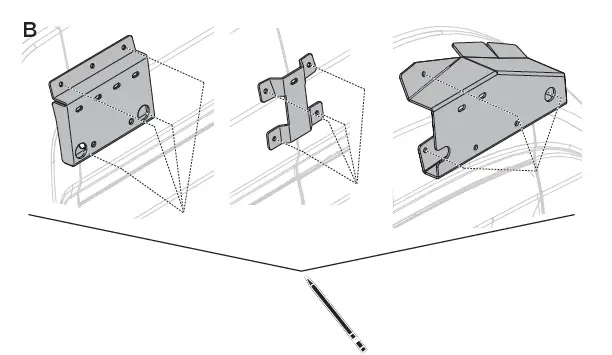 THULE-302916-Adapter-Wall TO-5200-Ford-Transit-H3-V2-FIG- (7)