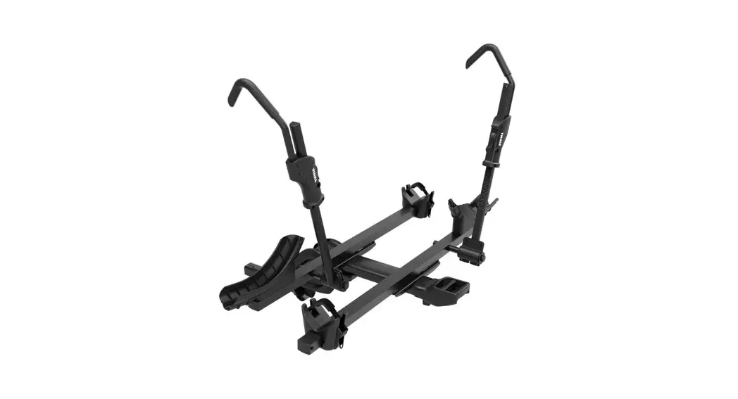 Thule 904450 2 Inch Hitch Bike Rack Instructions
