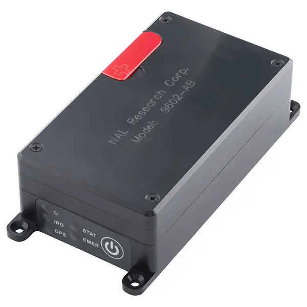 NAL RESEARCH Iridium 9602-AB Tracker