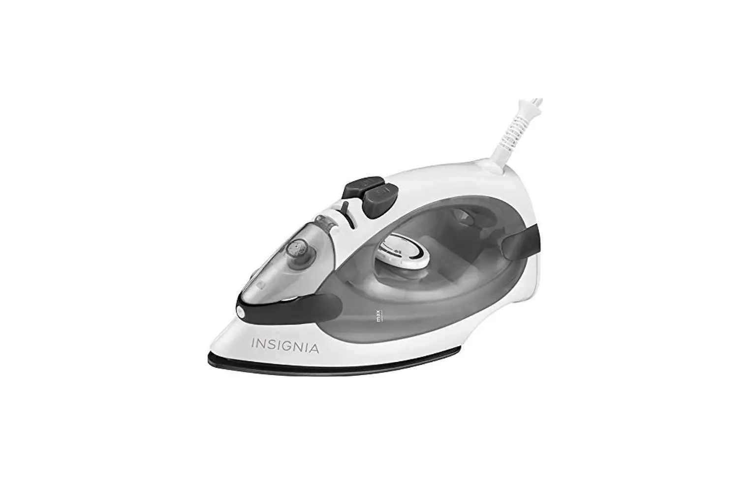 Insignia Ns-ir10bk6 Steam Iron User Guide