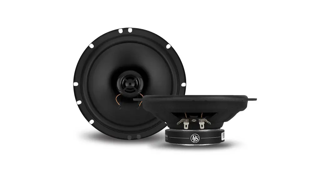 Dls Pa6 6.5inch 2 Way Coaxial Speaker User Manual