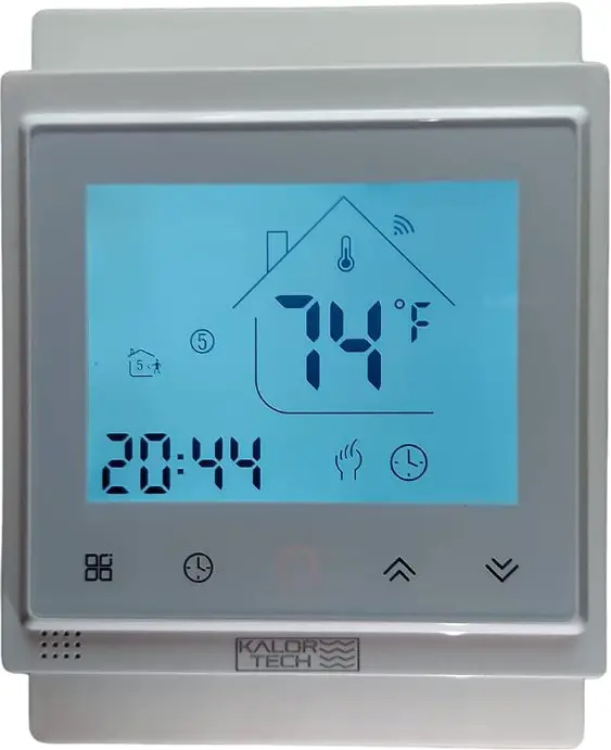 Kalor Tech Wi-Fi Thermostats and Accessories