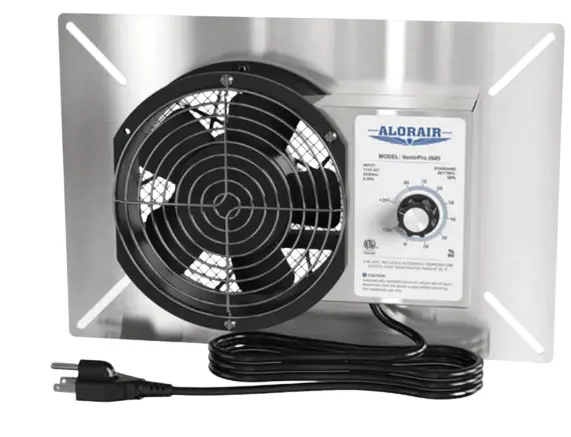 ALORAIR 260S Crawlspace Ventilator Fan