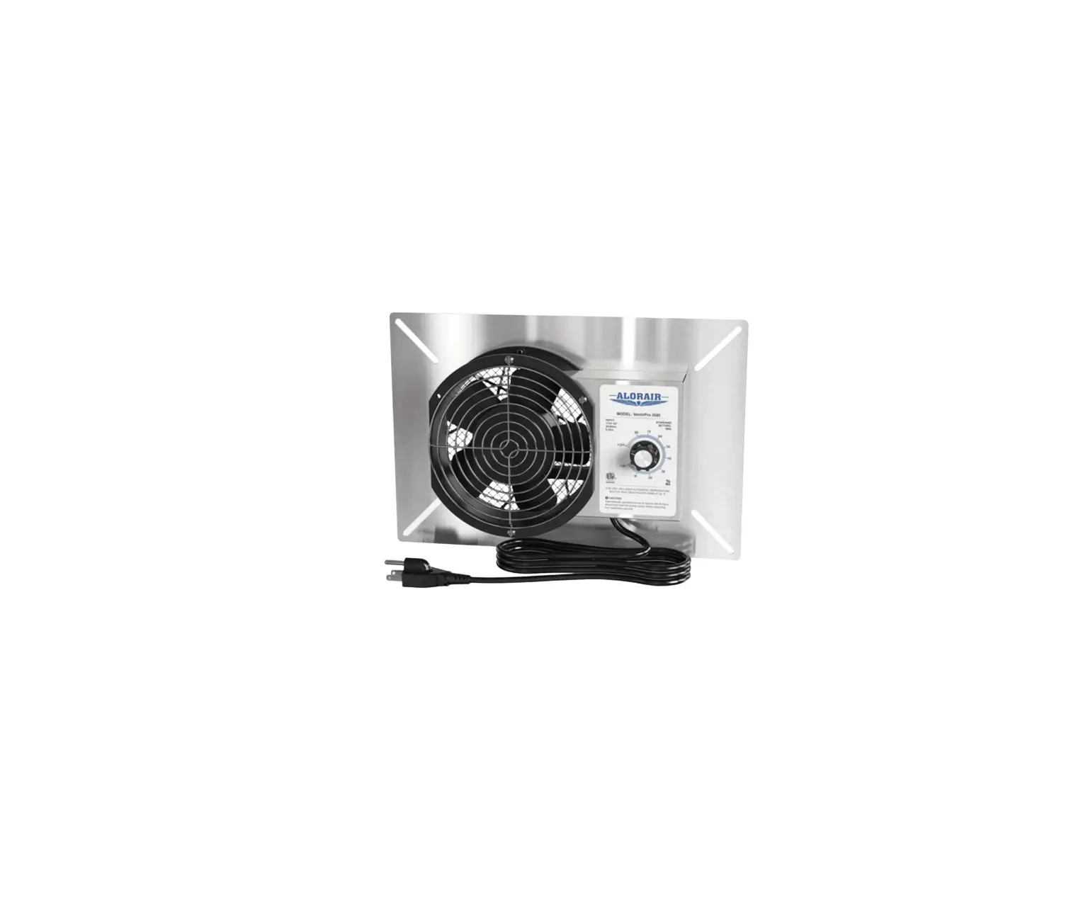 Alorair 260s Crawlspace Ventilator Fan User Manual