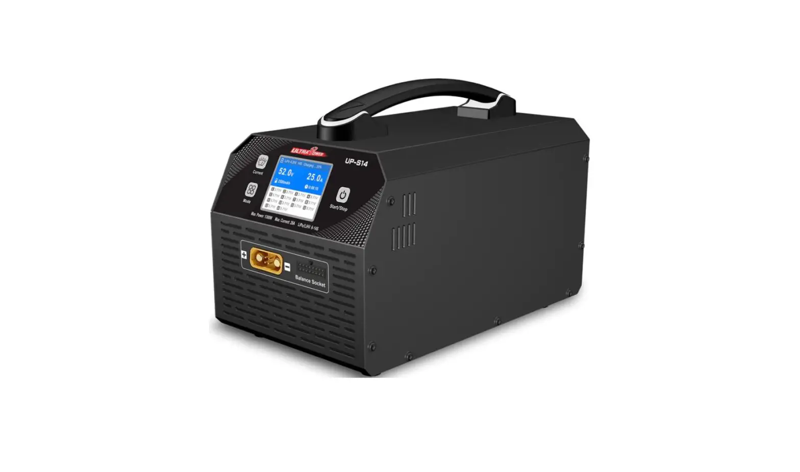 Ultra Power Up-s14 1300w Battery Uav Drone Charger Instruction Manual