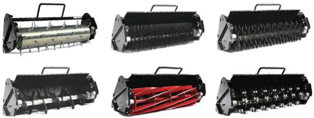 COBRA Fortis 14L Series Lawn Mower - CARTRIDGE CASSETTE