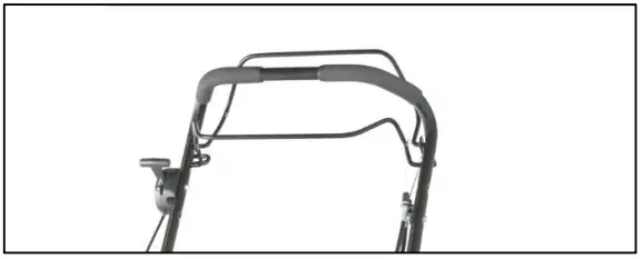 COBRA Fortis 14L Series Lawn Mower - FAST’ position 2