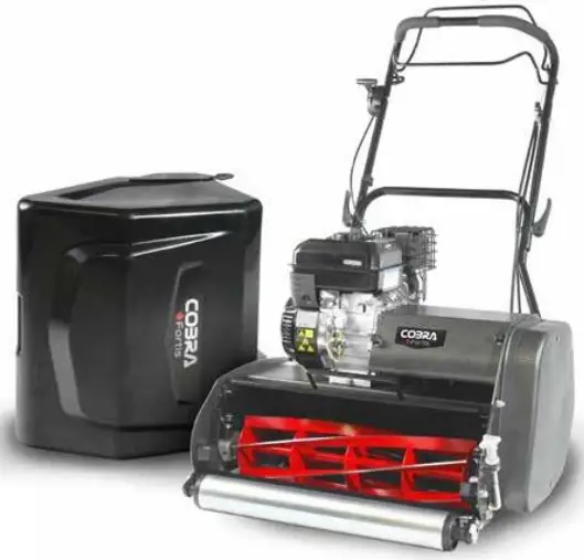 COBRA Fortis 14L Series Lawn Mower