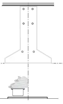 FABER-DAMA30SSV2-30-Inch-Pyramid-Wall-Hood-FIG-11