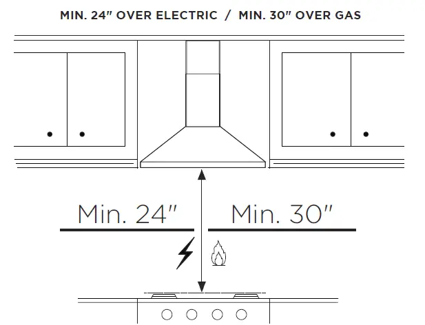 FABER-DAMA30SSV2-30-Inch-Pyramid-Wall-Hood-FIG-2