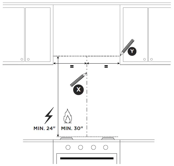 FABER-DAMA30SSV2-30-Inch-Pyramid-Wall-Hood-FIG-9
