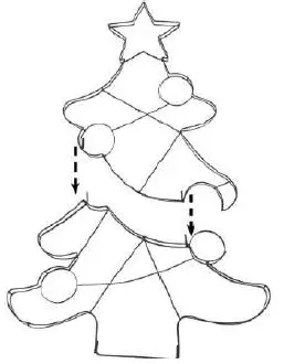 BIG-LOTS-810569915-Winter-Wonder-Lane-51-Inch-LED-Green-Yellow-and-Red-Novelty-Tree-fig-1