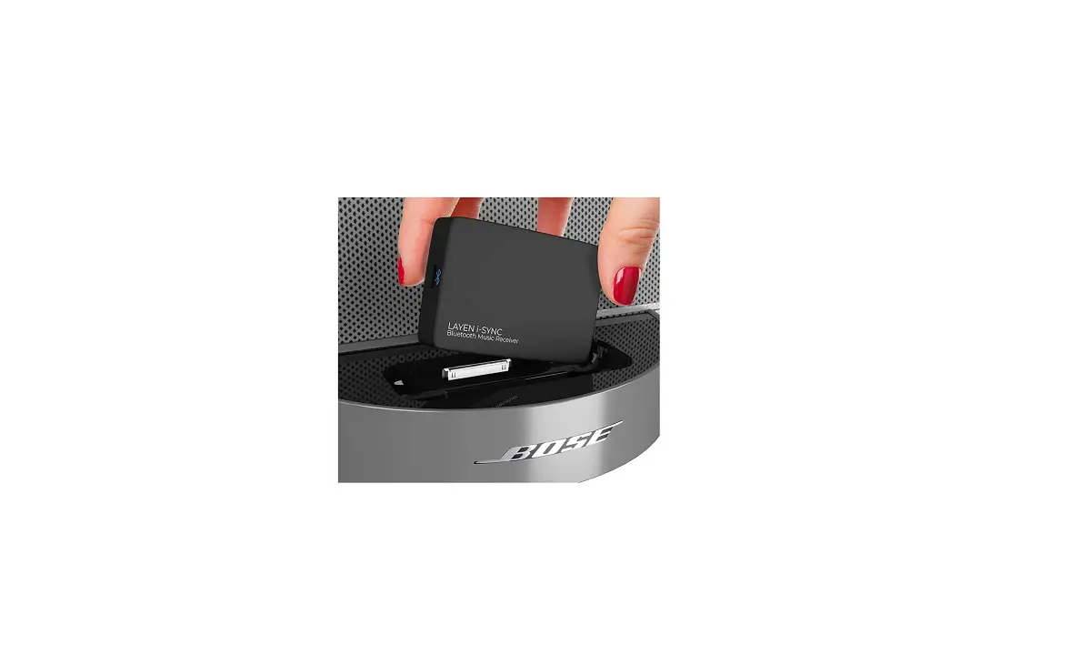 Layen I-sync 30 Pin Bluetooth Adapter Audio Receiver User Guide Layen I-sync 30 Pin Bluetooth Adapter Audio Receiver User Guide