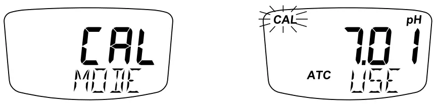 HANNA instruments HI9810442 Wireless pH Tester for Leather and Paper - LCD display 6