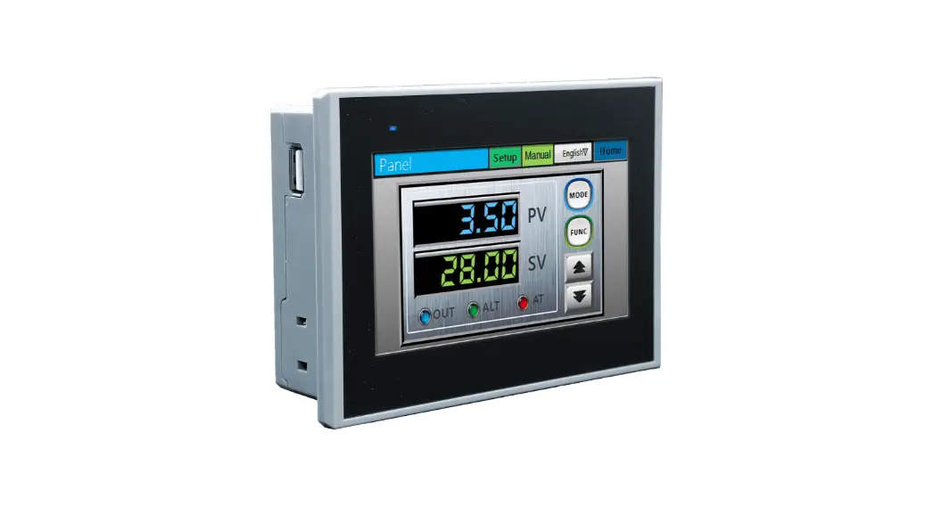 Novakon P04 4.3 Inch Hmi Intelligent Iiot Gateway Instruction Manual Novakon P04 4.3 Inch Hmi Intelligent Iiot Gateway Instruction Manual