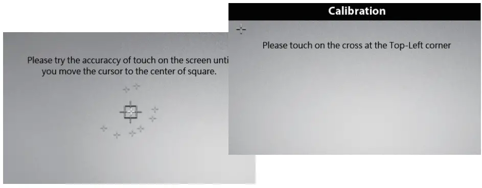 NOVAKON P04 4.3 Inch HMI Intelligent IIoT Gateway - Menu Screen 6