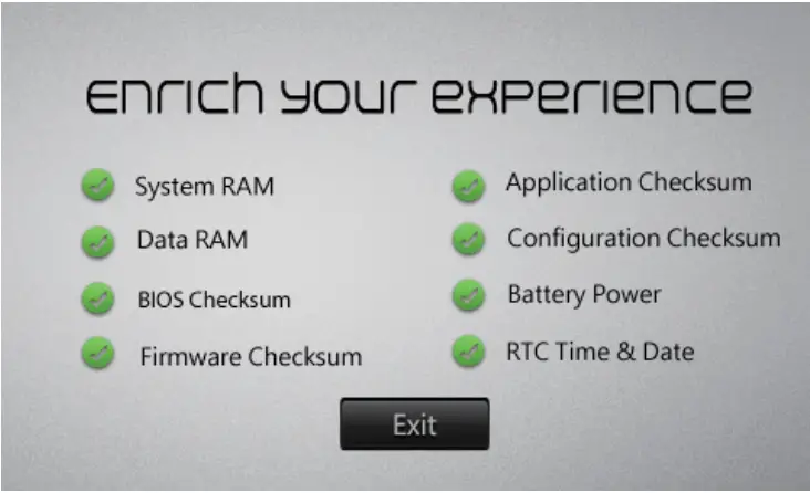 NOVAKON P04 4.3 Inch HMI Intelligent IIoT Gateway - Power On Test 1