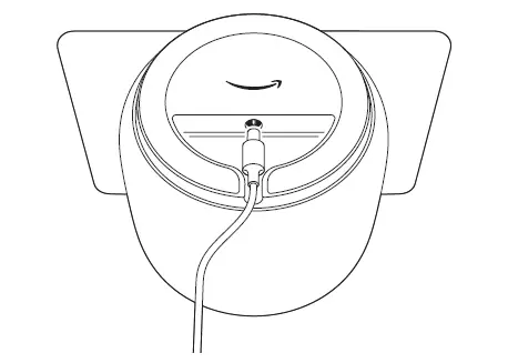 Place your Echo Show 10