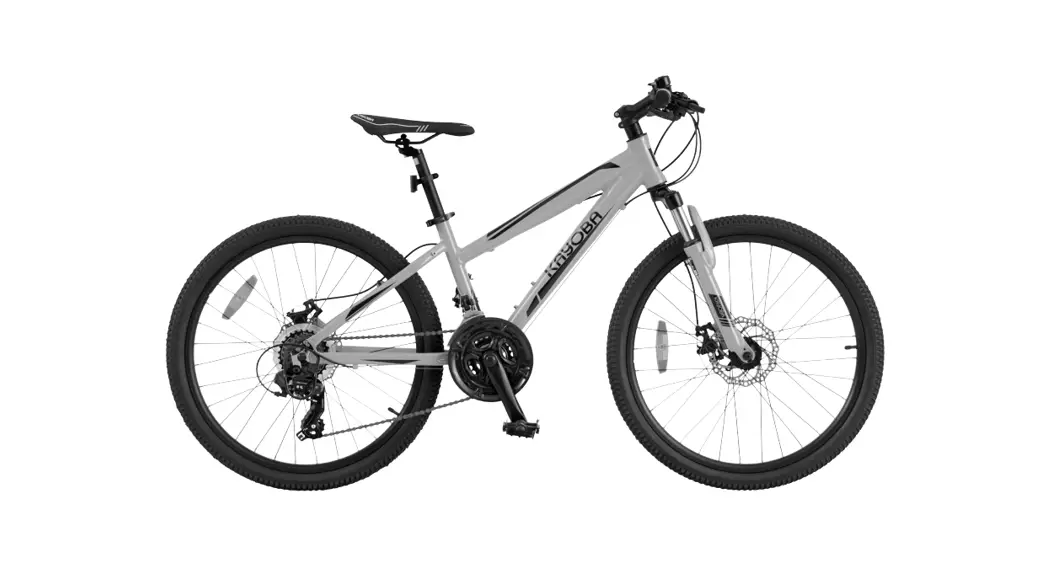 Kayoba 021309 Mountain Bike Instruction Manual Kayoba 021309 Mountain Bike Instruction Manual