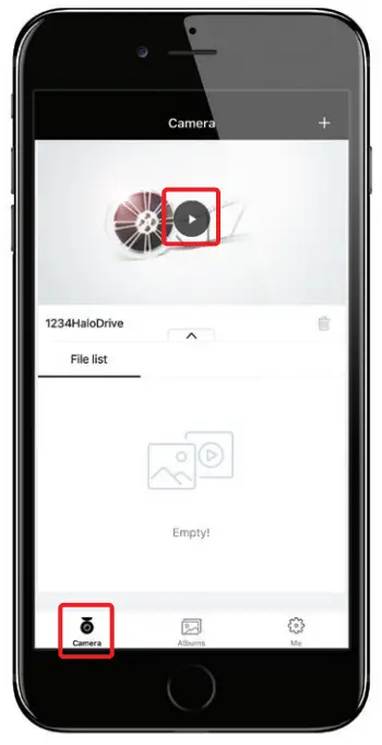 ROAD ANGEL Halo View 2K Mirror Dash Camera - Fig 10