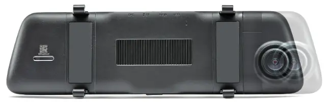 ROAD ANGEL Halo View 2K Mirror Dash Camera - Fig 18