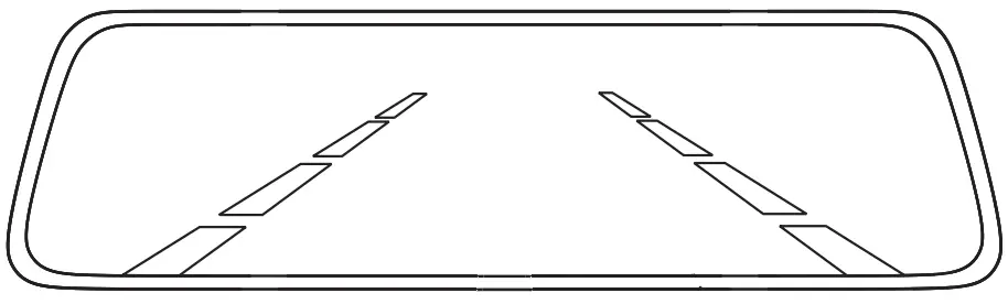 ROAD ANGEL Halo View 2K Mirror Dash Camera - Fig 7