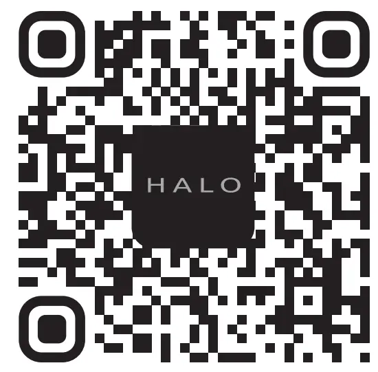 ROAD ANGEL Halo View 2K Mirror Dash Camera - qr code