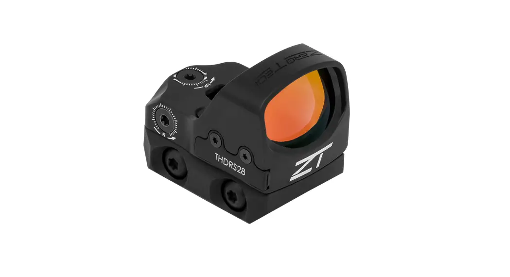 Zerotech Thdrs28h Thrive Hd Reflex Sight Instruction Manual