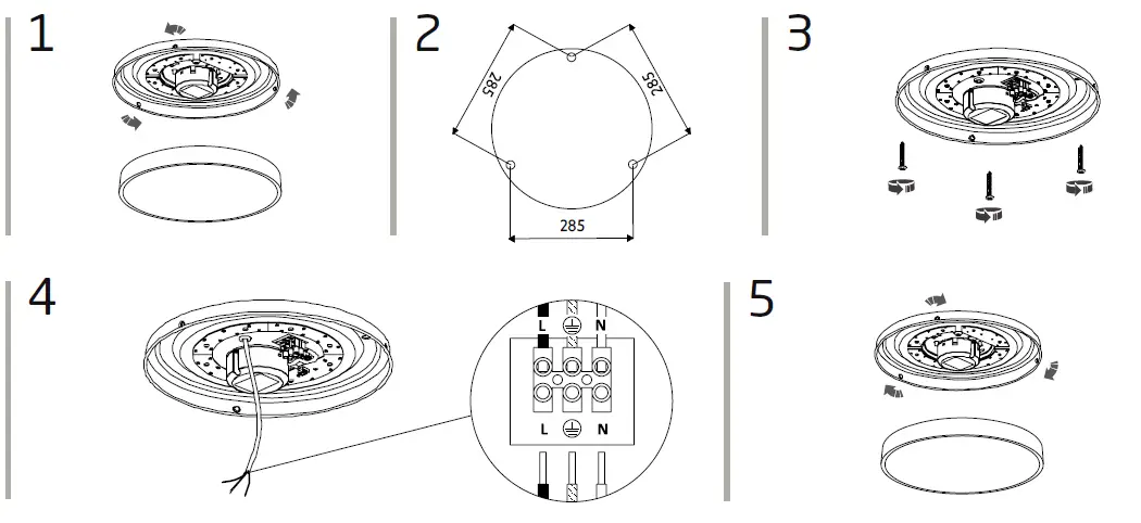 Nowodvorski-8207-Agnes-Round-LED-2