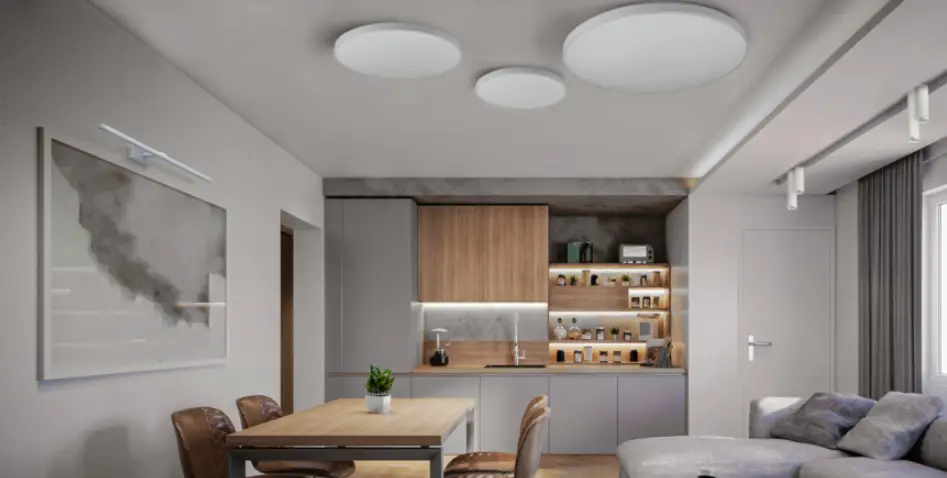 Nowodvorski 8207 Agnes Round Led Instruction Manual