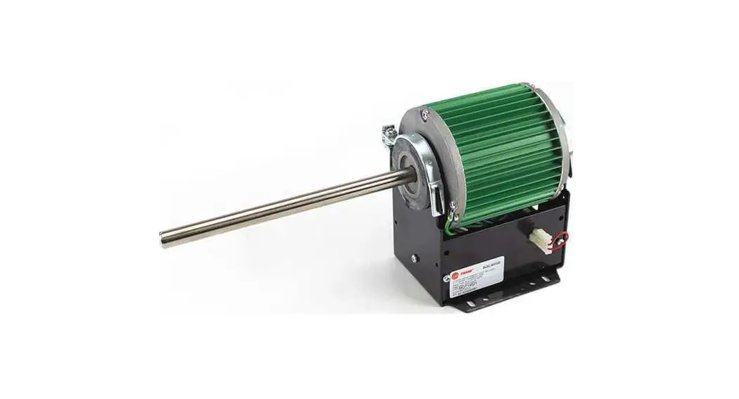 Trane Baylsmt001 Low Static Motor Kit Instruction Manual