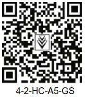 KARCHER K 4 WCM Pressure Washer - QR Code 1