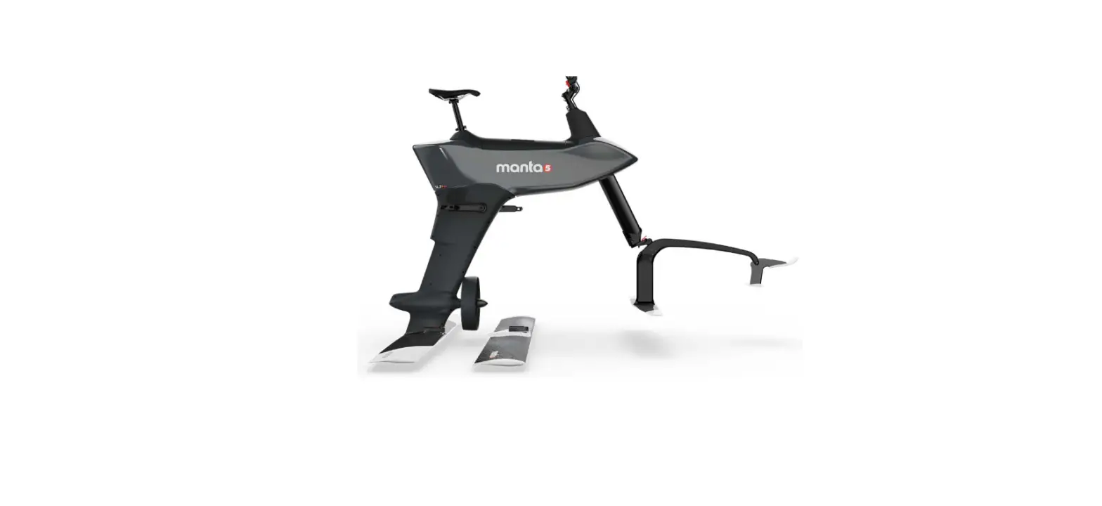 Manta5 000124-1 Sl3 Hydrofoiler User Guide Manta5 000124-1 Sl3 Hydrofoiler User Guide