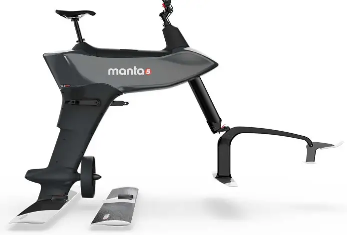 000124-1 SL3 Hydrofoiler