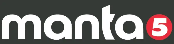 Manta5 logo