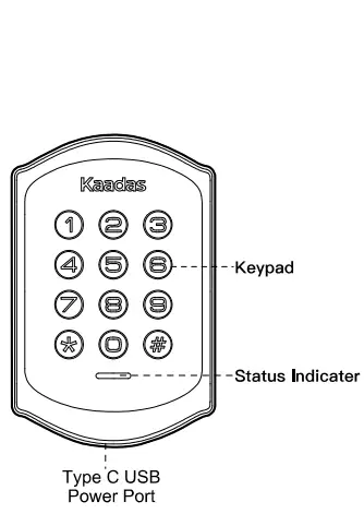 Kaadas-KA20012-Smart-Door-Lock-fig-19
