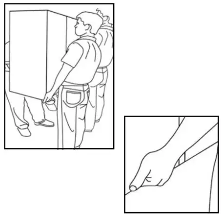 Legamaster PANORAMA Touch Monitor Touchscreen Display - CARRYING