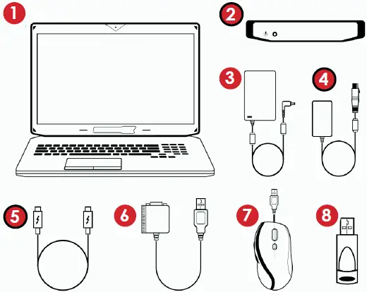 Daktronics LiveBook GFX SDI-NDI-LE Laptop 01