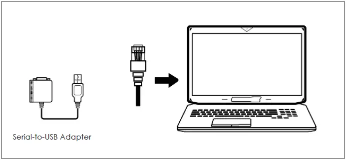 Daktronics LiveBook GFX SDI-NDI-LE Laptop 05