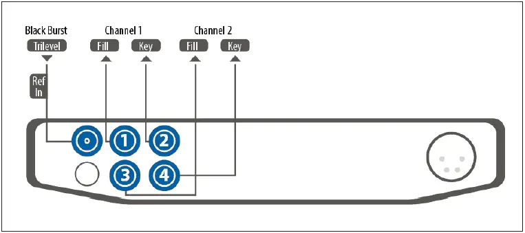 Daktronics LiveBook GFX SDI-NDI-LE Laptop 08